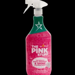 Schoonmaakmiddelen-The Pink Stuff The Miracle reinigingsspray Shower & Shine | Action NL