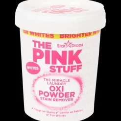 Afwas- & Wasmiddelen-The Pink Stuff vlekverwijderaar White | Action NL