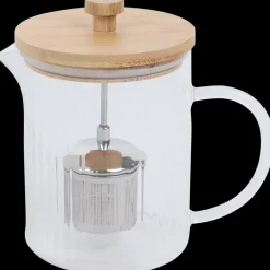 Keukengerei- Theepot met zeef | Action NL