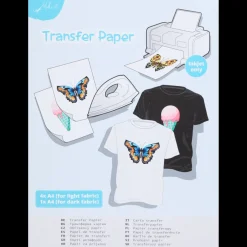 Kaarten- Transferpapier | Action NL
