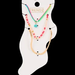 Horloges & Sieraden- Trendz enkelbandjes | Action NL