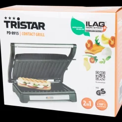 Keukenapparaten-Tristar contactgrill | Action NL