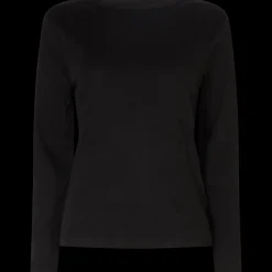 Kleding- T-shirt met ribstof Vrouw | Action NL