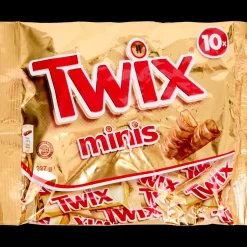 Chocolade- Twix Mini's | Action NL