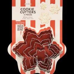 Ovenschalen & Bakvormen- Uitsteekvormpjes | Action NL