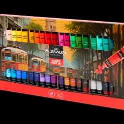 Schilderen-Van Bleiswijck acrylverf | Action NL