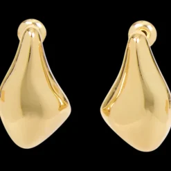 Horloges & Sieraden- Vergulde oorbellen | Action NL