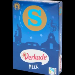 Chocolade-Verkade chocoladeletter Melk | Action NL