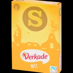 Chocolade-Verkade witte chocoladeletter | Action NL