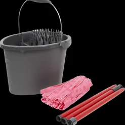 Schoonmaakartikelen-Vileda mopset Wring&Go | Action NL