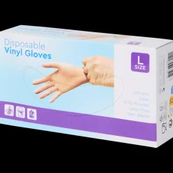 Keukengerei- Vinyl handschoenen | Action NL