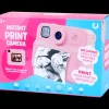 Multimedia Accessoires-Vision instant print camera | Action NL