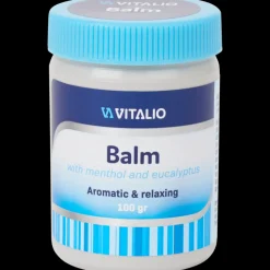 Gezondheid- Vitalio balsem Menthol & Eucalyptus | Action NL