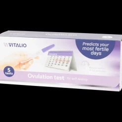 Gezondheid- Vitalio ovulatietesten | Action NL