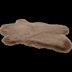 Woonaccessoires- Vloerkleed van imitatiebont | Action NL