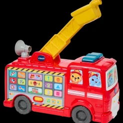 Babyspeelgoed-VTech brandweerauto | Action NL