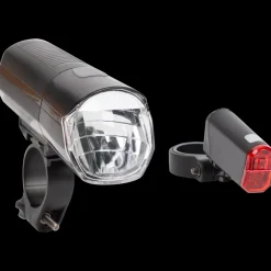 Fietsaccessoires-Walfort fietsverlichting-set | Action NL