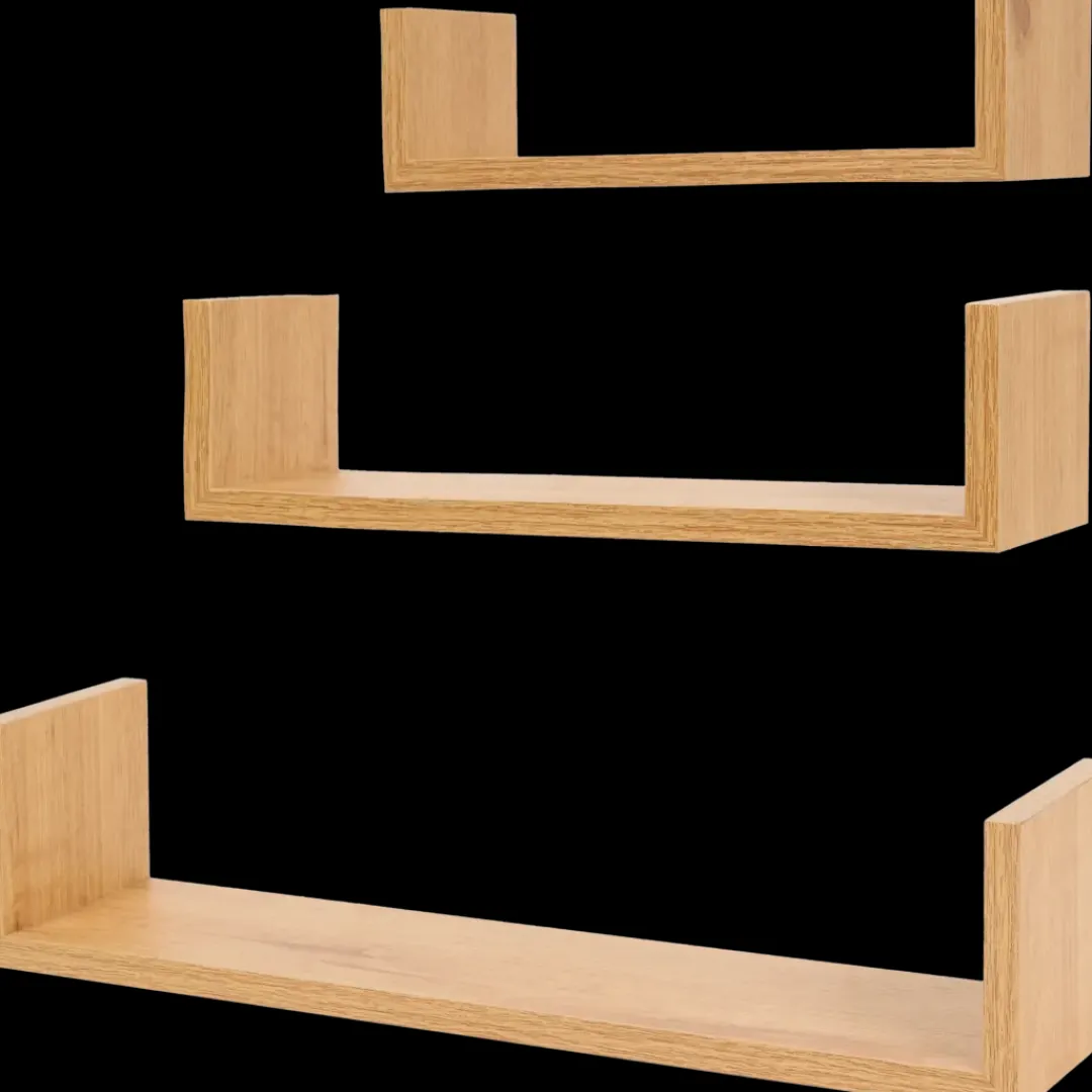 Woonaccessoires- Wandplanken | Action NL