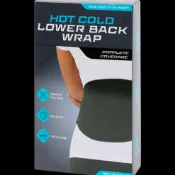 Gezondheid- Warm/koud onderrug omslag | Action NL