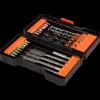 Gereedschap-Werckmann boren- en bitset | Action NL
