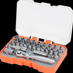 Gereedschap-Werckmann dopsleutelset | Action NL