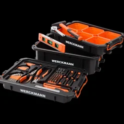 Gereedschap-Werckmann gereedschapskist | Action NL