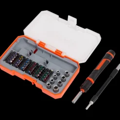 Gereedschap-Werckmann precisie-schroevendraaierset | Action NL