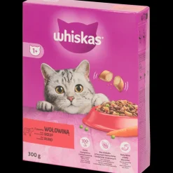 Dierenvoeding|Kat-Whiskas droog kattenvoer | Action NL