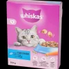 Dierenvoeding|Kat-Whiskas droog kattenvoer Tonijn | Action NL