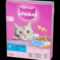 Dierenvoeding|Kat-Whiskas droog kattenvoer Tonijn | Action NL