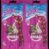 Dierenvoeding|Kat-Whiskas kattensticks zalm | Action NL