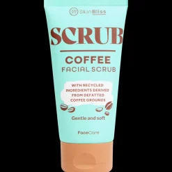 Lichaamsverzorging- White Label biologische koffiescrub 75 ml | Action NL