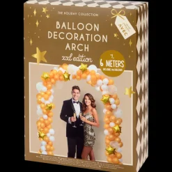 Ballonnen & Slingers- XXL ballonnenboog 1 Stuks | Action NL
