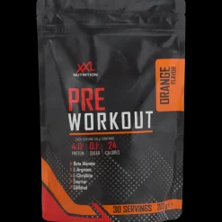 Drinken-XXL Nutrition pre-workout Sinaasappel | Action NL