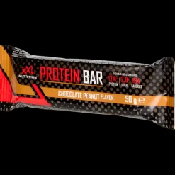 Sportvoeding & -Verzorging-XXL Nutrition proteïnereep Chocolade & Pinda | Action NL