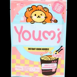 Voeding-Youmi instant noedels Sweet & Spicy Carbonara | Action NL