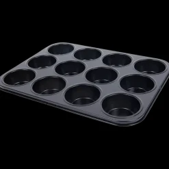 Ovenschalen & Bakvormen-Zenker muffinvorm | Action NL