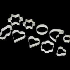 Ovenschalen & Bakvormen- Zenker uitsteekvormpjes | Action NL