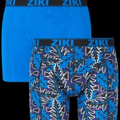 Ondergoed-Ziki boxershorts Man 2 Stuks | Action NL
