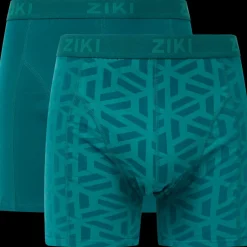 Ondergoed-Ziki boxershorts Man 2 Stuks | Action NL