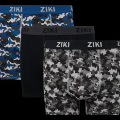 Ondergoed-Ziki boxershorts Man 3 Stuks | Action NL
