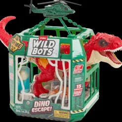 Speelfiguren & -Sets-Zuru Wild Bots Dino Escape speelset Vanaf 3 jaar | Action NL